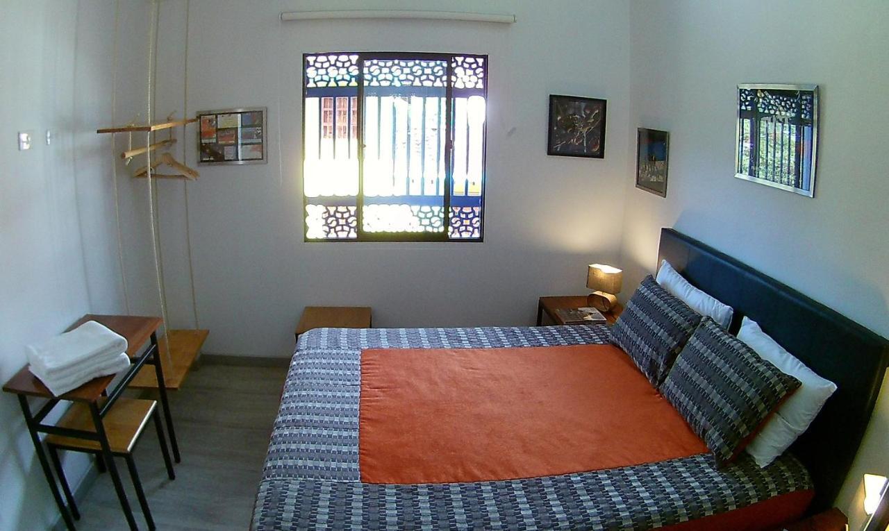 Hotel Casa Azul La Garrucha Jardín Exteriér fotografie